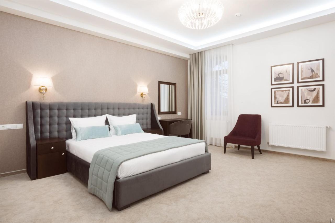 Roxen Hotel&Spa Кишинёв Экстерьер фото