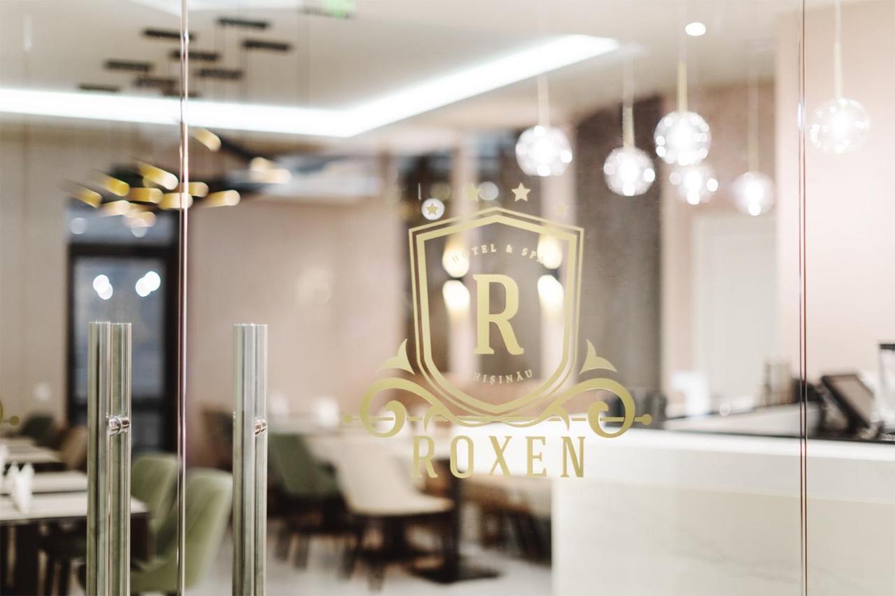 Roxen Hotel&Spa Кишинёв Экстерьер фото